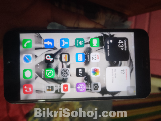 Iphone 6s Plus